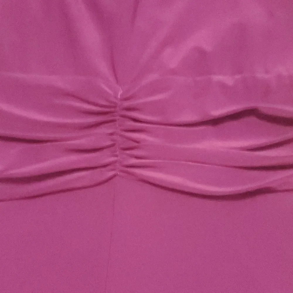 ❣️R&m Richard's Woman purple dress - Picture 8 of 12
